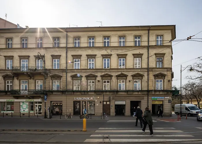 Starowiślna 1