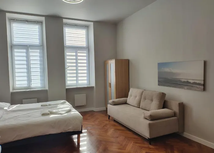 Krakow Townhouse